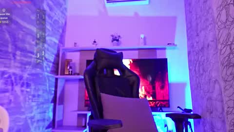 MelanyLuv online show from March 15, 9:54 pm