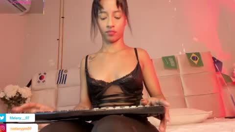 melany online show from June 24, 12:59 pm