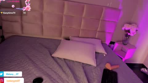 melany online show from July 28, 2:13 pm