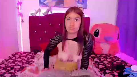 Melany  online show from March 16, 10:58 pm