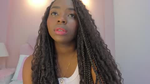 Snapshot of melany_ebonyy chatting on November 2, 3:42 am Melanie online show from November 2, 3:42 am