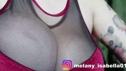 melany online show from July 25, 10:24 am