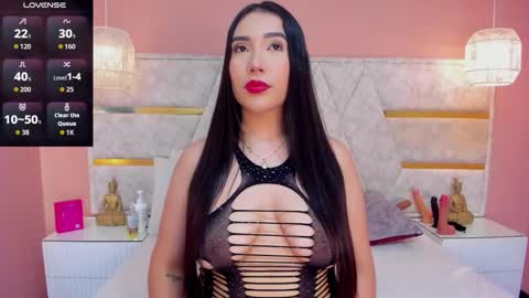 Melany Rouse online show from January 9, 2:47 am