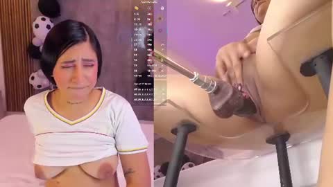 Melany online show from June 17, 10:10 pm