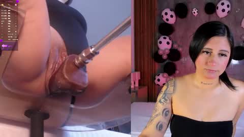 Snapshot of melanyholsen chatting on July 9, 8:24 pm Melany online show from July 9, 8:24 pm