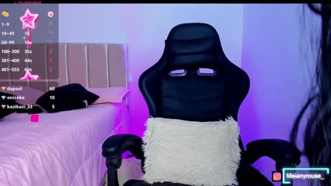 melanyrouse1 online show from February 6, 11:26 pm