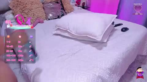 Snapshot of melanyshayk chatting on September 18, 5:42 am Melany online show from September 18, 5:42 am