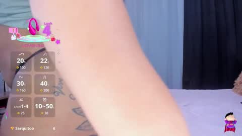 Snapshot of melanyshayk chatting on October 1, 1:00 am Melany online show from October 1, 1:00 am