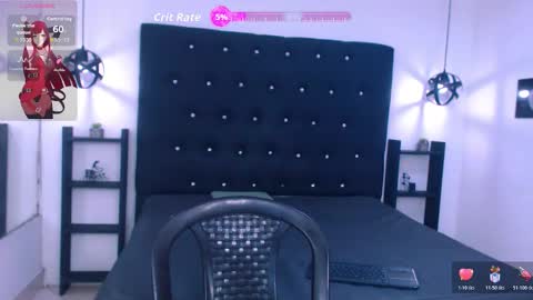 meli_blad online show from March 7, 7:00 pm