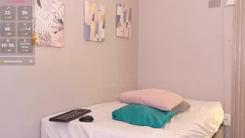 meli_peach online show from June 11, 7:23 pm