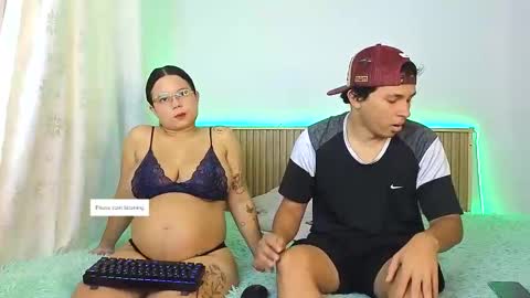 Meli And Sebas online show from November 8, 5:56 pm