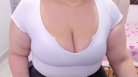 Snapshot of meliisa_sweet chatting on October 20, 1:11 pm melisa online show from October 20, 1:11 pm