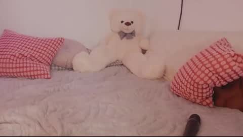 Snapshot of melinamars_ chatting on February 9, 2:18 pm Melina online show from February 9, 2:18 pm