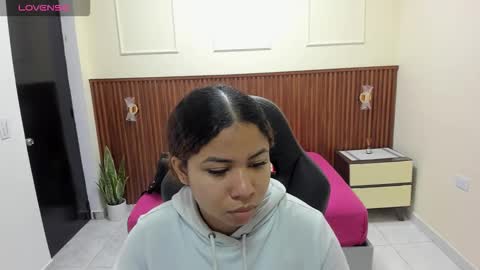 M E L I N A  online show from December 1, 7:19 pm