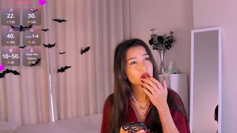 Melisa gerc online show from October 22, 3:07 am