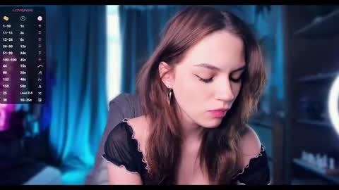 Snapshot of melisa_ginger chatting on June 27, 8:08 am Im Melisa 3 online show from June 27, 8:08 am
