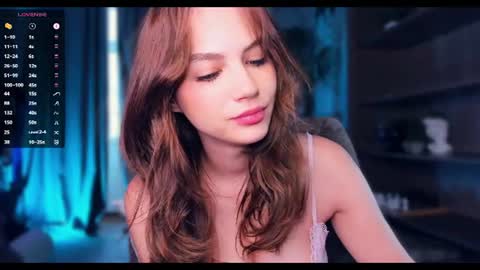 Snapshot of melisa_ginger chatting on July 29, 9:07 am Im Melisa 3 online show from July 29, 9:07 am