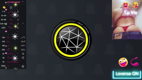 Melisa online show from January 11, 5:29 pm