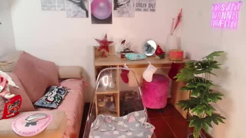 Snapshot of melisa_se chatting on December 7, 2:20 am Melissa online show from December 7, 2:20 am