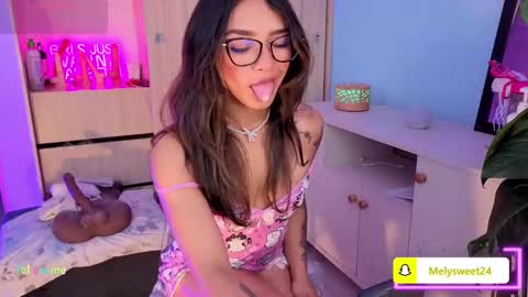 Snapshot of melisa_se chatting on September 17, 10:22 pm Melissa online show from September 17, 10:22 pm