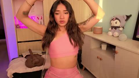 Snapshot of melisa_se chatting on October 2, 10:28 pm Melissa online show from October 2, 10:28 pm