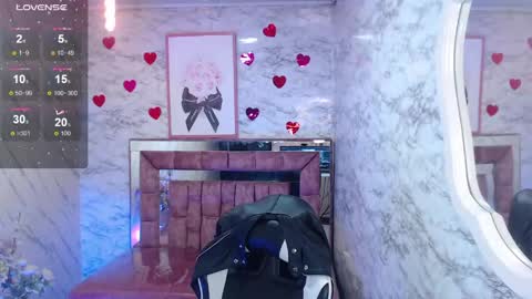 Snapshot of melisa_v chatting on May 27, 1:57 am Hi Stream 1430 to 2100pm online show from May 27, 1:57 am