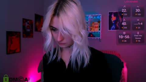 Melisa online show from May 2, 7:08 pm