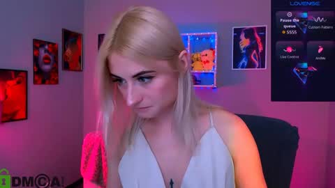 Melisa online show from May 19, 7:20 pm