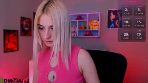 Melisa online show from June 14, 7:16 pm
