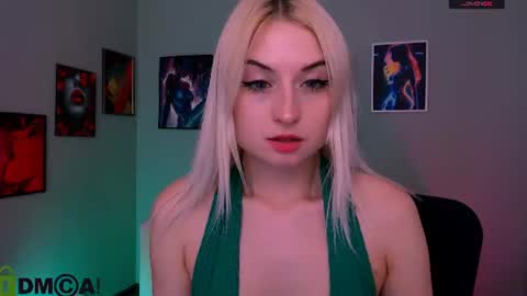 Melisa online show from June 20, 7:05 pm