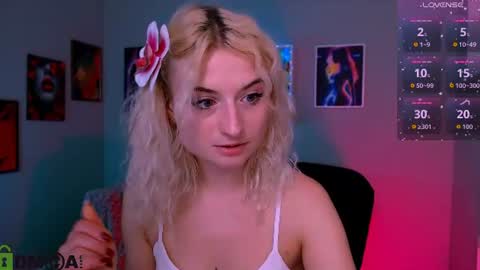 Melisa online show from June 25, 7:07 pm