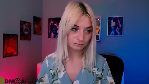 Melisa online show from July 2, 7:09 pm
