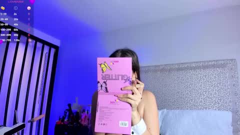 Snapshot of melisabostton_ chatting on February 17, 2:37 pm Melissa online show from February 17, 2:37 pm