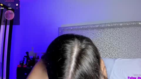 Snapshot of melisabostton_ chatting on February 25, 7:47 pm Melissa online show from February 25, 7:47 pm