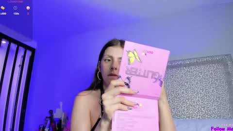 Snapshot of melisabostton_ chatting on March 3, 4:03 pm Melissa online show from March 3, 4:03 pm