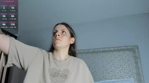 Snapshot of melisabostton_ chatting on March 6, 11:31 pm Melissa online show from March 6, 11:31 pm