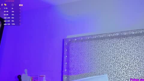 Snapshot of melisabostton_ chatting on March 7, 7:05 pm Melissa online show from March 7, 7:05 pm