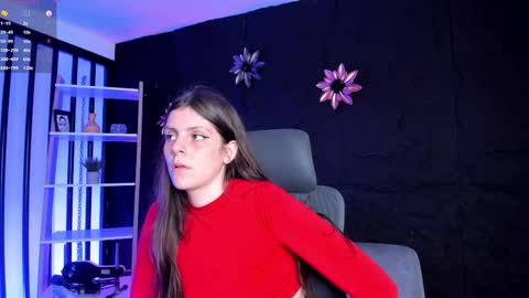 Snapshot of melisabostton_ chatting on October 10, 2:27 pm Melissa online show from October 10, 2:27 pm