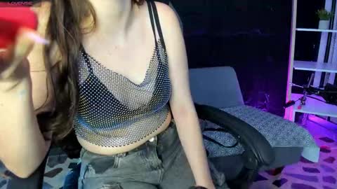 Snapshot of melisabostton_ chatting on October 19, 2:07 pm Melissa online show from October 19, 2:07 pm