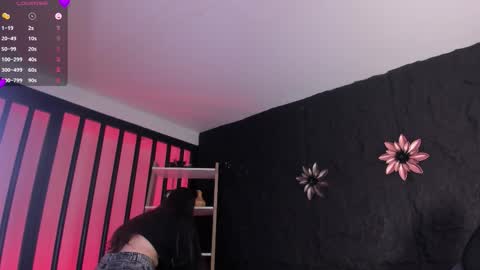 Melissa online show from January 10, 1:57 pm