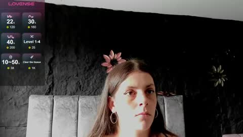 Snapshot of melisabostton_ chatting on May 17, 1:51 pm Melissa online show from May 17, 1:51 pm