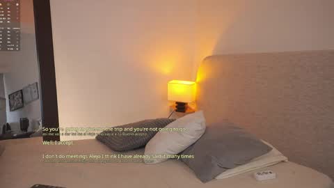On vacation until Monday online show from May 21, 12:45 pm