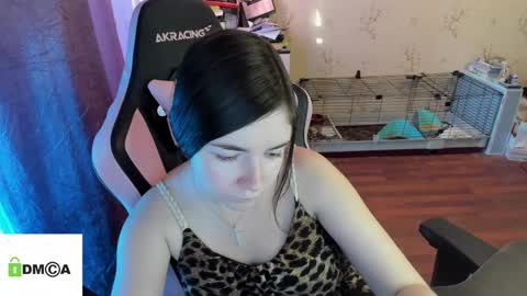 Snapshot of melisanilson chatting on October 9, 5:16 am melisanilson online show from October 9, 5:16 am