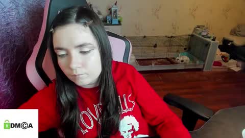 Snapshot of melisanilson chatting on January 11, 12:15 am melisanilson online show from January 11, 12:15 am