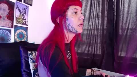 Melisa Velvet     online show from February 10, 7:51 pm