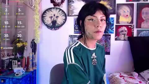Snapshot of melisavelvet chatting on May 6, 9:09 pm Melisa Velvet online show from May 6, 9:09 pm