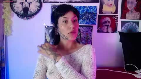 Snapshot of melisavelvet chatting on May 10, 11:54 pm Melisa Velvet online show from May 10, 11:54 pm