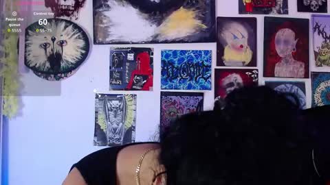 Snapshot of melisavelvet chatting on May 21, 8:38 pm Melisa Velvet online show from May 21, 8:38 pm