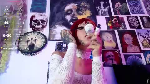 Snapshot of melisavelvet chatting on May 28, 11:35 pm Melisa Velvet online show from May 28, 11:35 pm