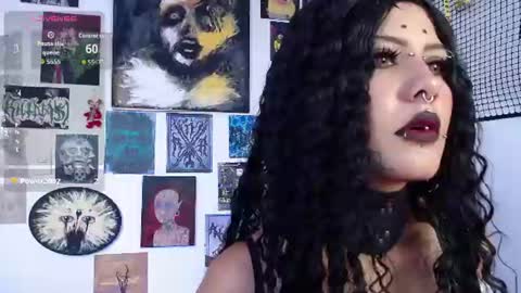 Snapshot of melisavelvet chatting on July 10, 8:22 pm Melisa Velvet online show from July 10, 8:22 pm